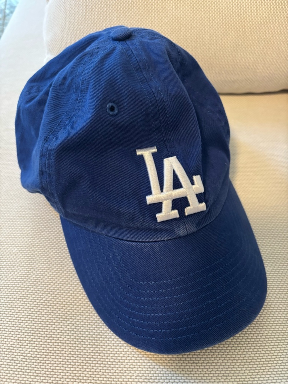 Los Angeles Dodgers '47 Royal Clean Up Adjustable Hat